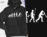 Cricket Evolution Hoodie